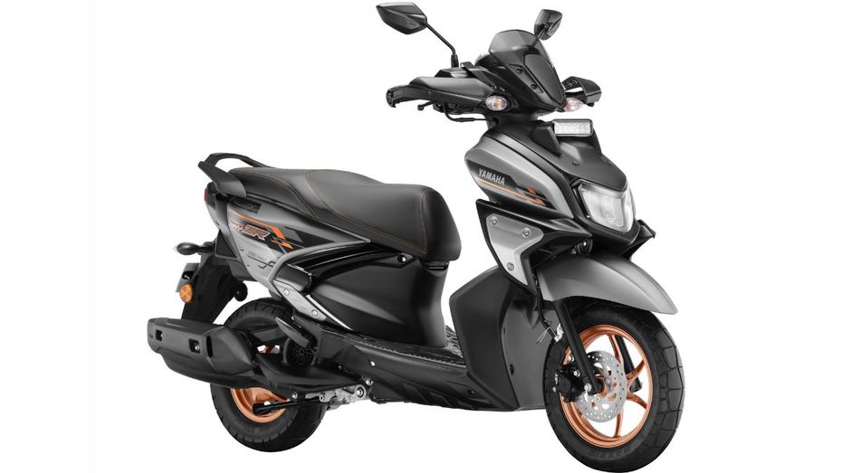2025 Yamaha Fascino And RayZR 125 Hybrid Launched: Funkier And More snapshot
