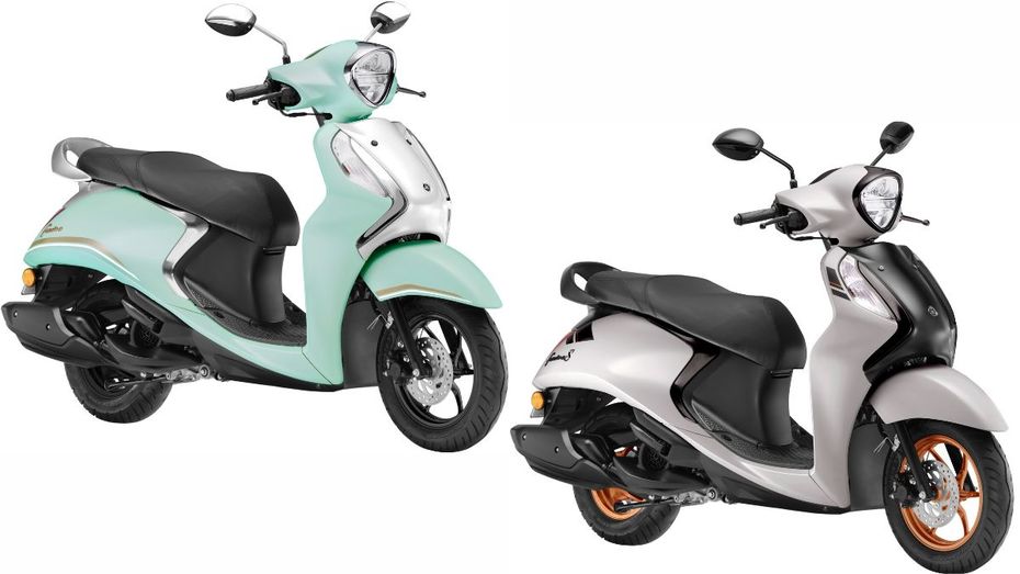2025 Yamaha Fascino And RayZR 125 Hybrid Launched: Funkier And More visual