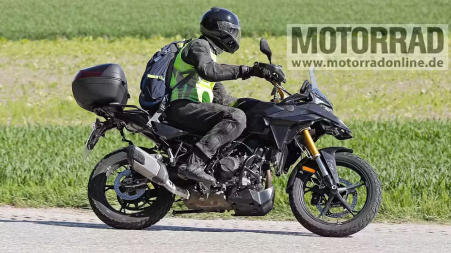 Upcoming Adventure Bike Launches In India glimpse