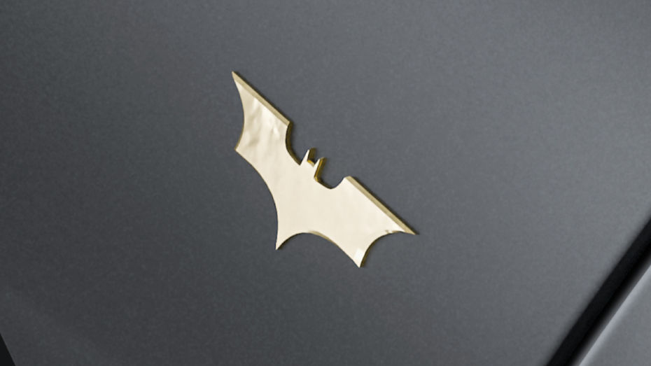 Mahindra BE 6 Batman Edition