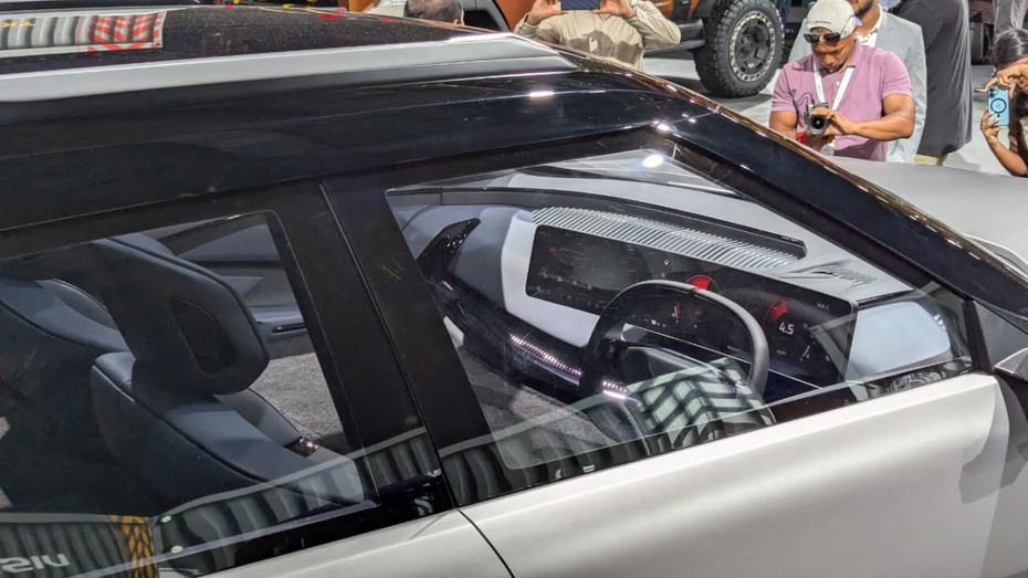 Mahindra Vision X Concept