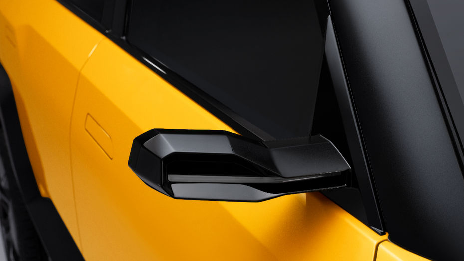 Mahindra Vision S