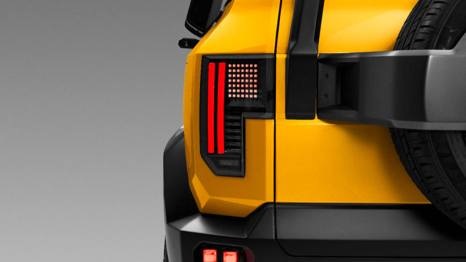 Mahindra Vision S
