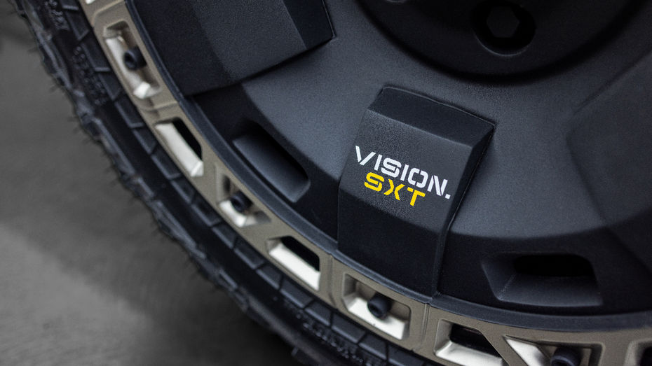 Mahindra Vision SXT Concept