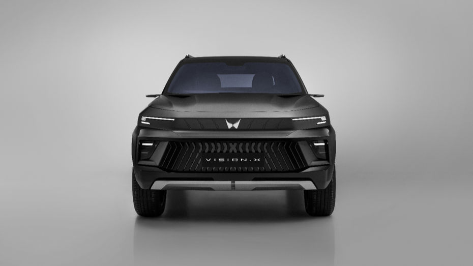 Mahindra Vision X