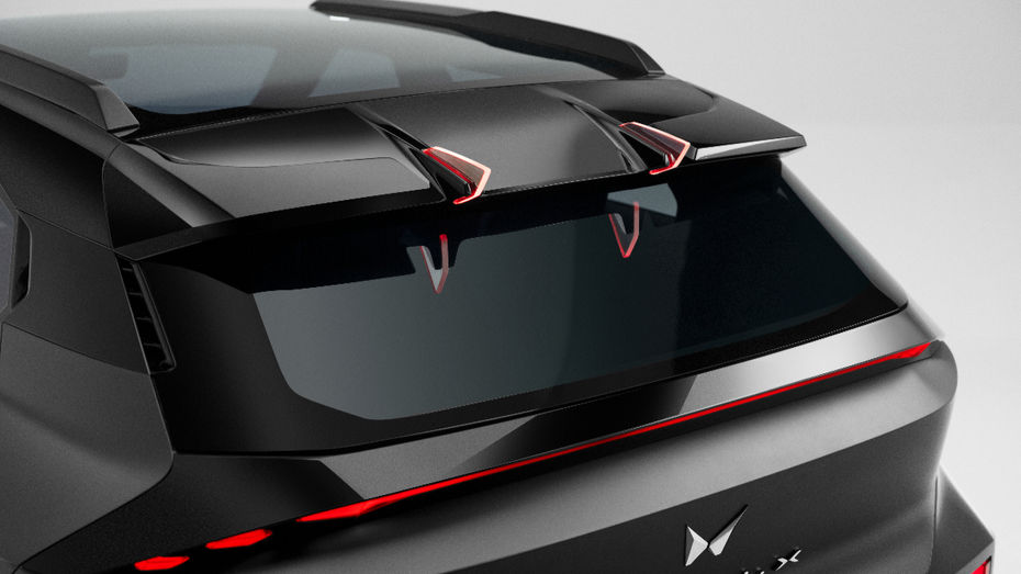 Mahindra Vision X