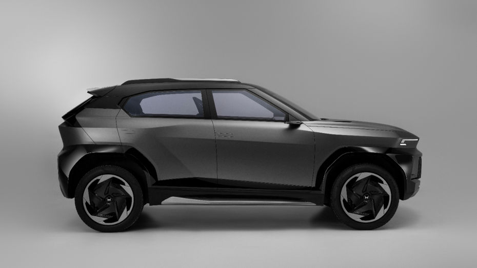Mahindra Vision X