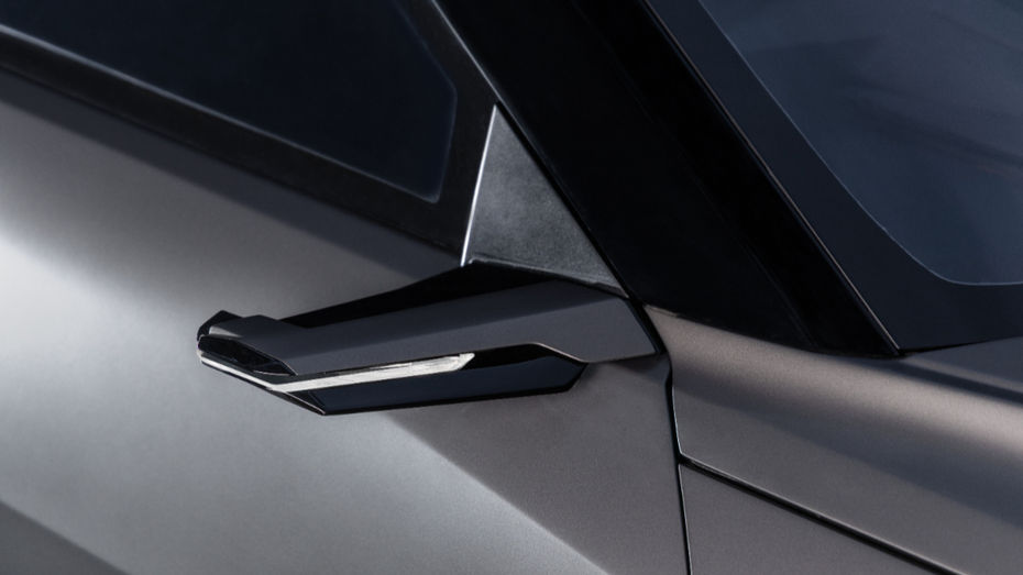 Mahindra Vision X