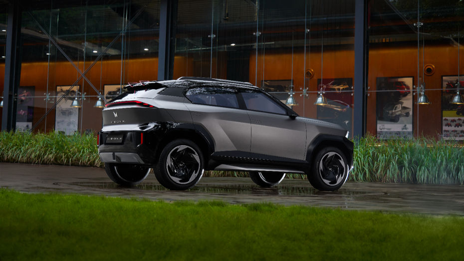 Mahindra Vision X