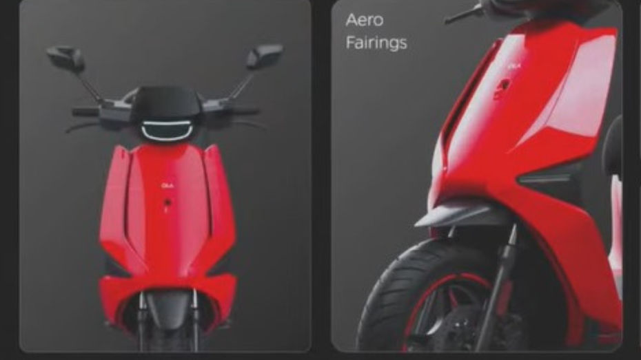Ola S1 Pro Sport Ola S1 Pro Sport