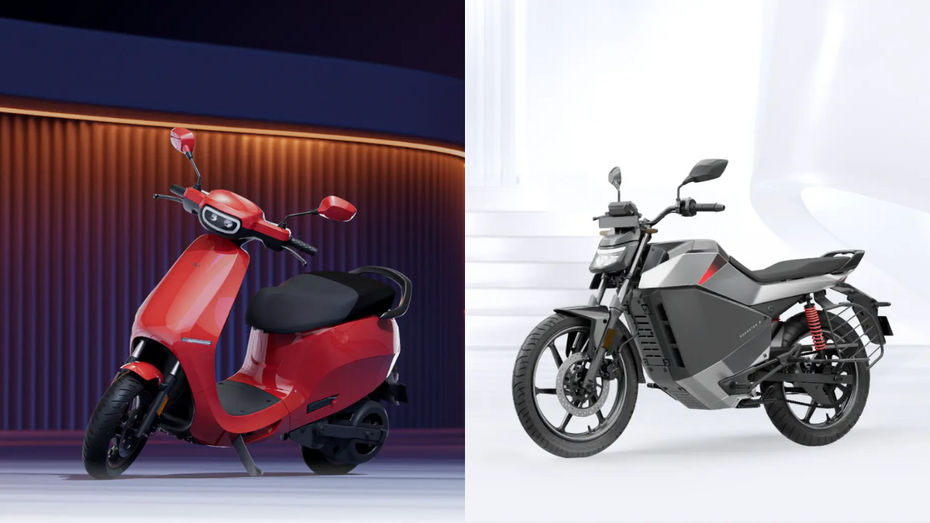 Ola S1 Pro Plus and Roadster X Plus Ola S1 Pro Plus and Roadster X Plus