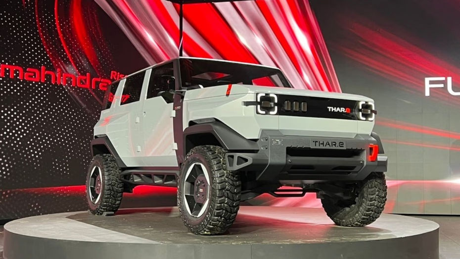 Here&rsquo;s How Mahindra&rsquo;s Vision Concepts Stack Up Against Its showcase