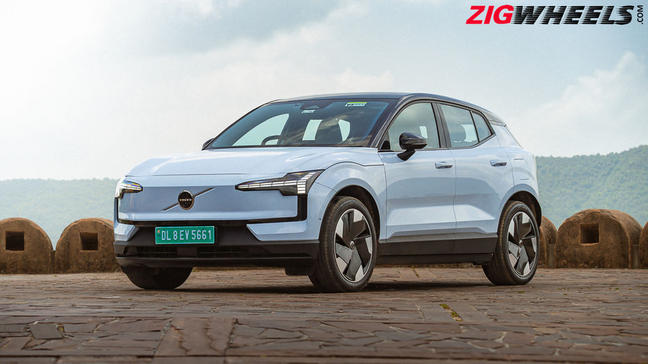 Volvo EX30 Review