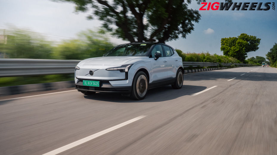 Volvo EX30 Review: A Different Kind Of Entry-Level highlights