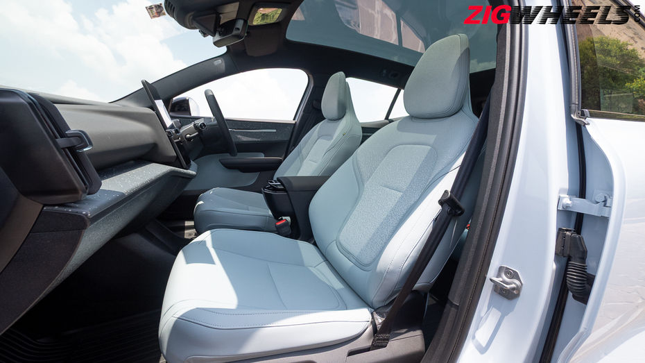 Volvo EX30 Review