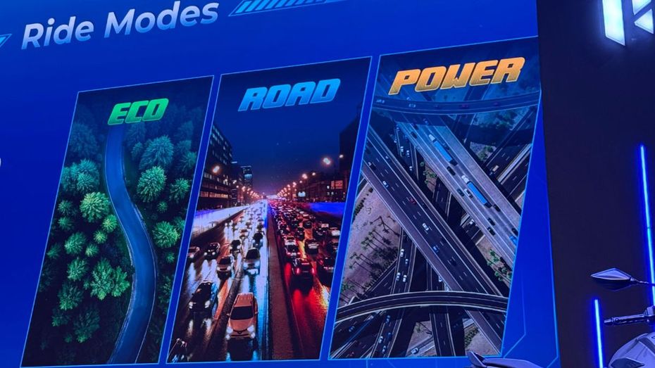 Hero Glamour Gets More Glamourous: Now Has Cruise Control glimpse