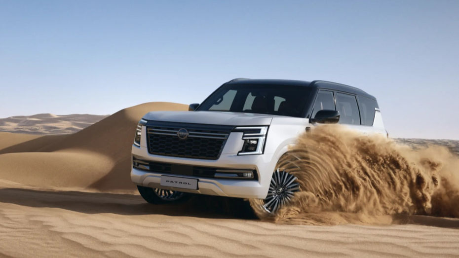 Nissan Patrol