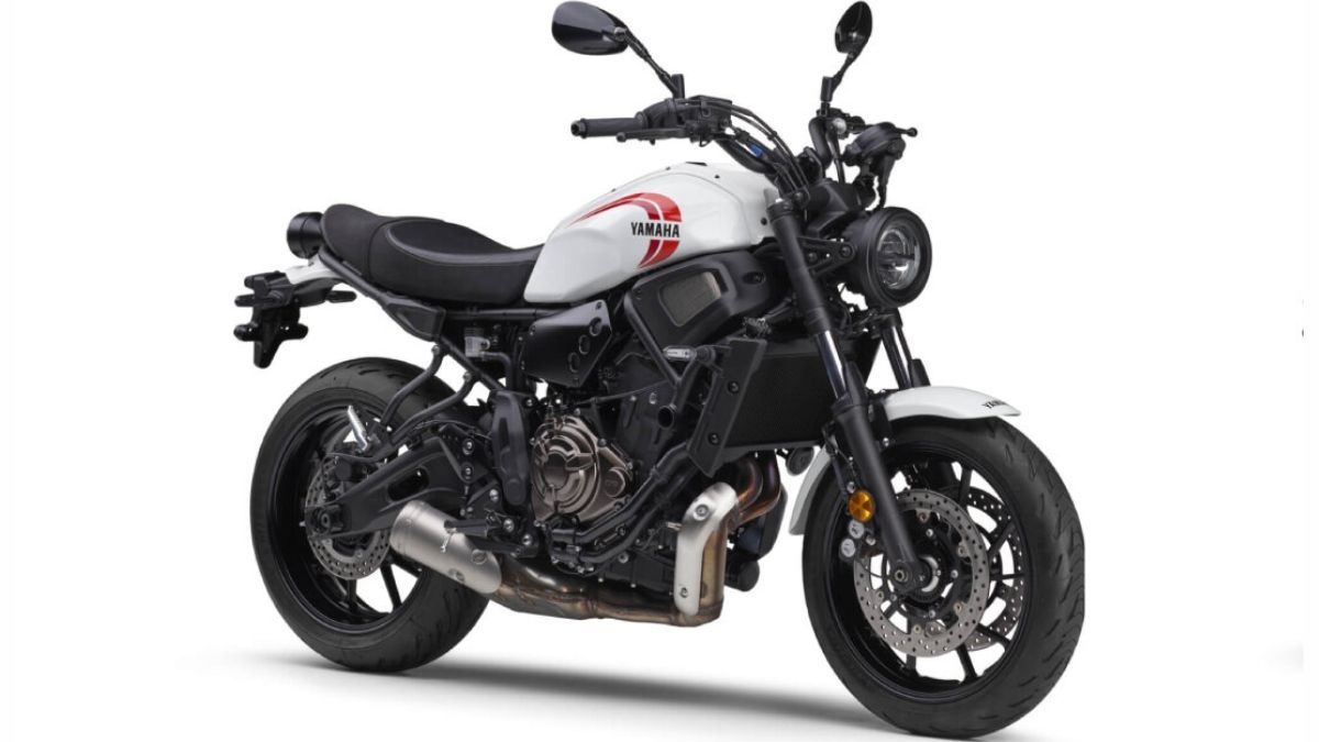 2025 Yamaha XSR700 Launched In Japan With 2 New Colours, Unlikely