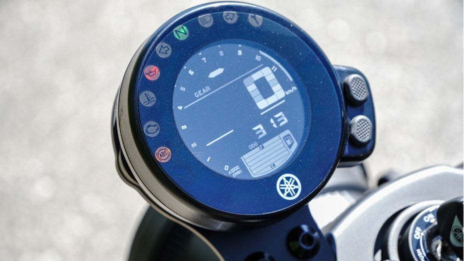 Yamaha’s 2025 XSR700 Bleeds A New Shade Of Blue, But Don’t Hold glimpse