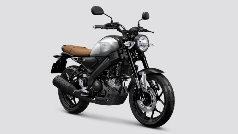 Yamaha XSR155