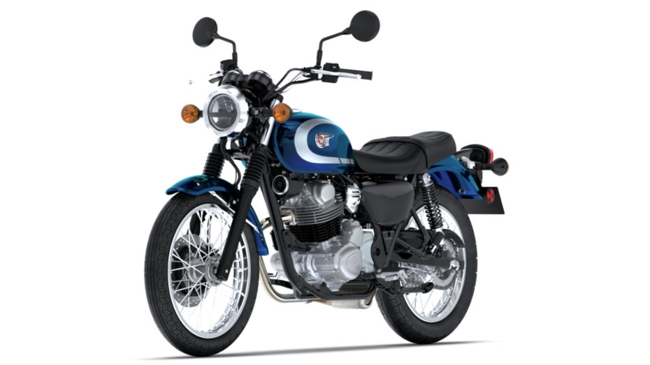 Kawasaki W230