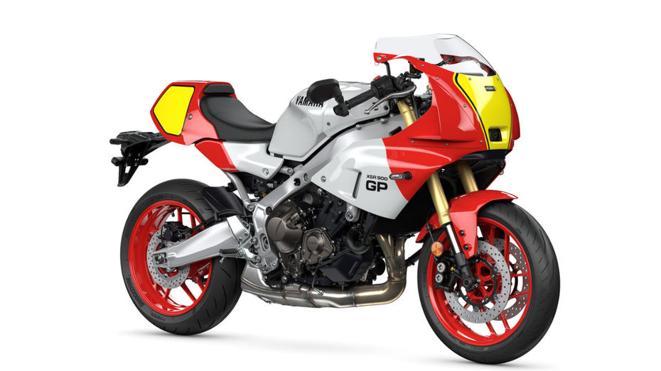 Yamaha XSR900GP