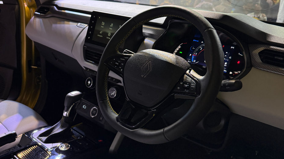 2025 Renault Kiger Facelift Launched At Rs 6.29 Lakh overview