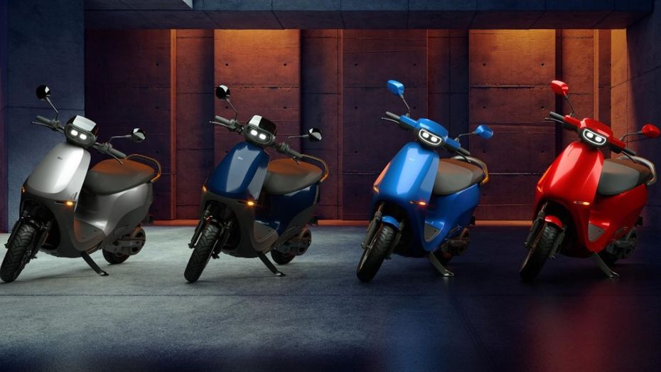 Ola Electric Gen 3 Scooters Get PLI Certification overview
