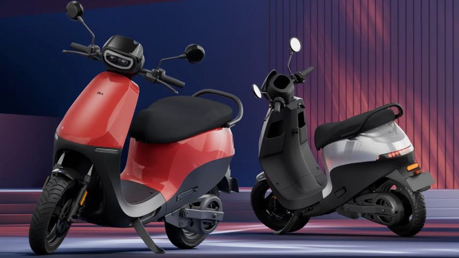 Ola Electric Gen 3 Scooters Get PLI Certification gallery