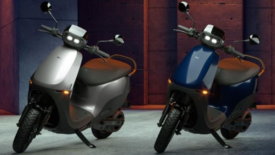 Ola Electric Gen 3 Scooters Get PLI Certification glimpse