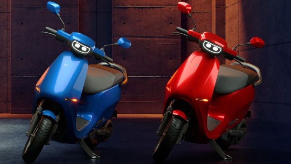 Ola Electric Gen 3 Scooters Get PLI Certification showcase
