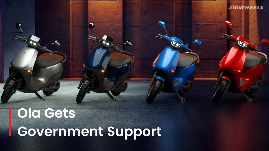 Ola Electric Gen 3 Scooters Get PLI Certification highlights