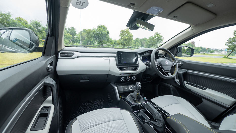 5 Things We Love About The 2025 Renault Kiger overview
