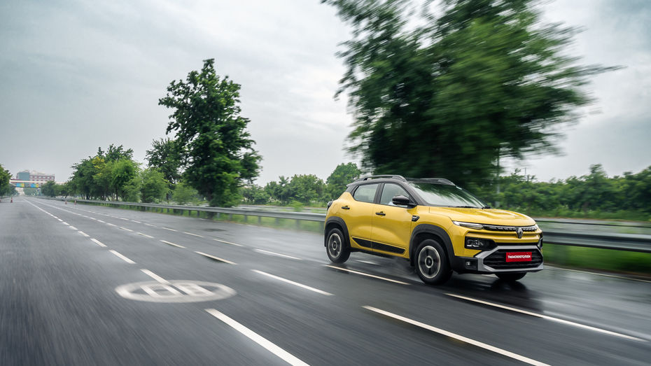 5 Things We Love About The 2025 Renault Kiger snapshot