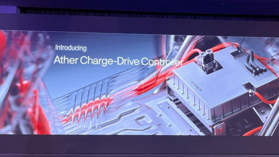 EL Platform Charge Drive Controller EL Platform Charge Drive Controller