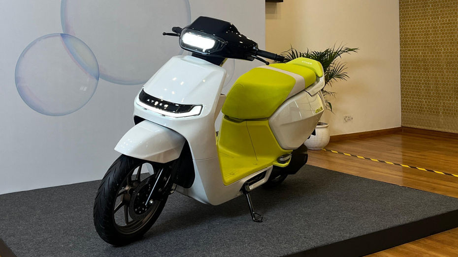 Ather EL 01 Concept Scooter Ather EL 01 Concept Scooter