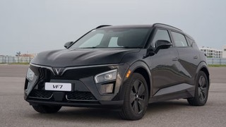 VinFast’s First Manufacturing Plant Now Open In Tamil Nadu! Here’s All You Need To Know About the VF7, The First VinFast Car In India…