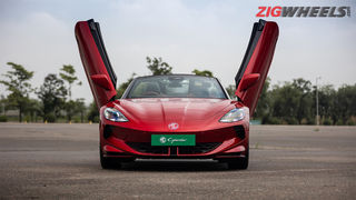 MG Cyberster: Find Out What&rsquo;s Thrilling And What&rsquo;s Not About The Electric Roadster