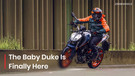 BREAKING: New Baby KTM Is Here! 160 Duke Launched In India