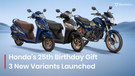 Honda Quarter Of A Century Old In India, And Does The Most Honda Thing Ever: Launch New Colours For Activa