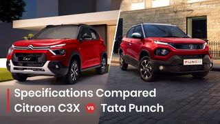 2025 Citroen C3X vs Tata Punch: Should You Go For An Entry-Level Hatch Or A Micro SUV