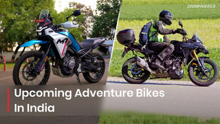 Upcoming Adventure Bike Launches In India