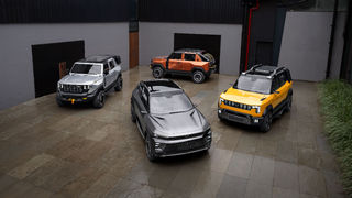 Here&rsquo;s How Mahindra&rsquo;s Vision Concepts Stack Up Against Its Current Lineup Of SUVs