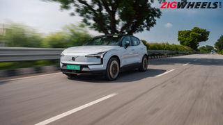 Volvo EX30 Review: A Different Kind Of Entry-Level