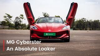 MG Cyberster Design: What Makes MG&rsquo;s Electric Roadster An Absolute Looker
