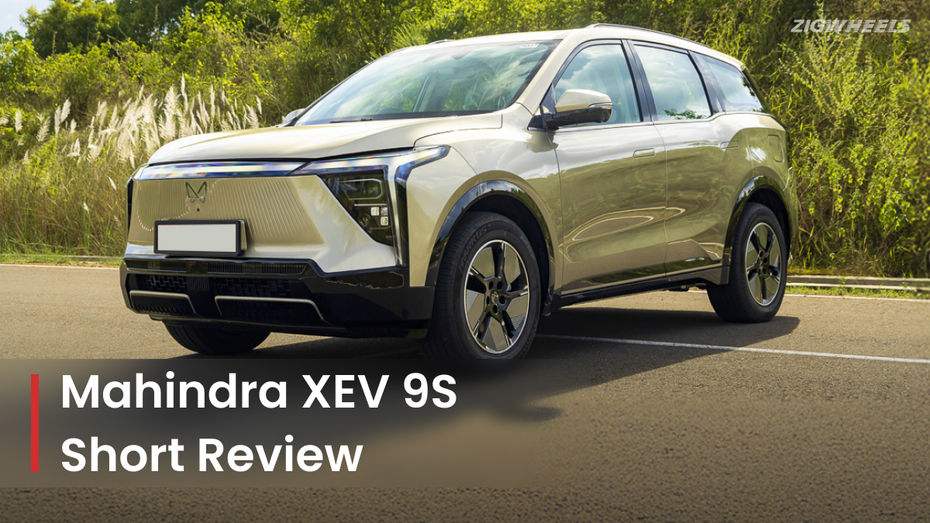 Mahindra XEV 9S