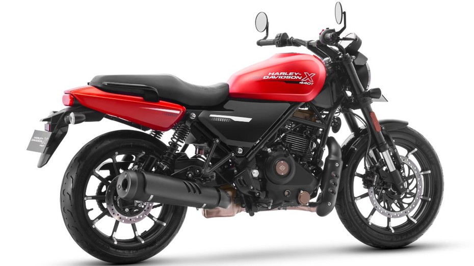 Harley-Davidson X440T Harley-Davidson X440T