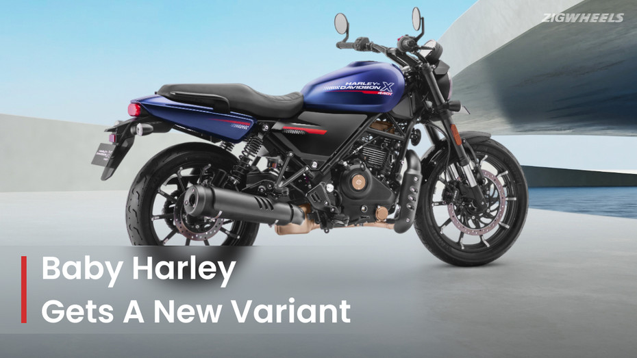 Harley-Davidson X440 T Harley-Davidson X440 T