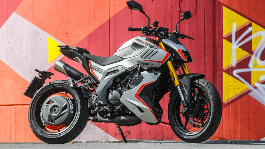 FB Mondial Piega 452