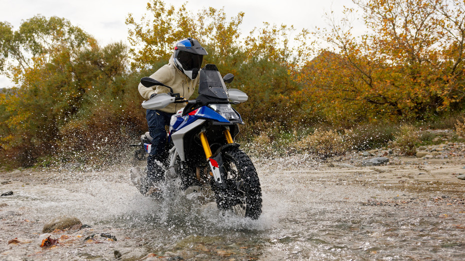 BMW F 450 GS